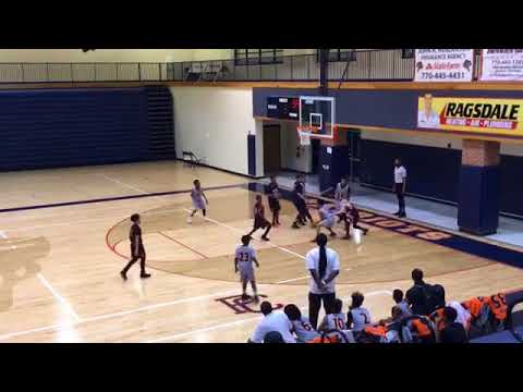 Team Elite Protege defeats Georgia Travelers, 44-9 - Hoop Quest Atlanta Tipoff Classic