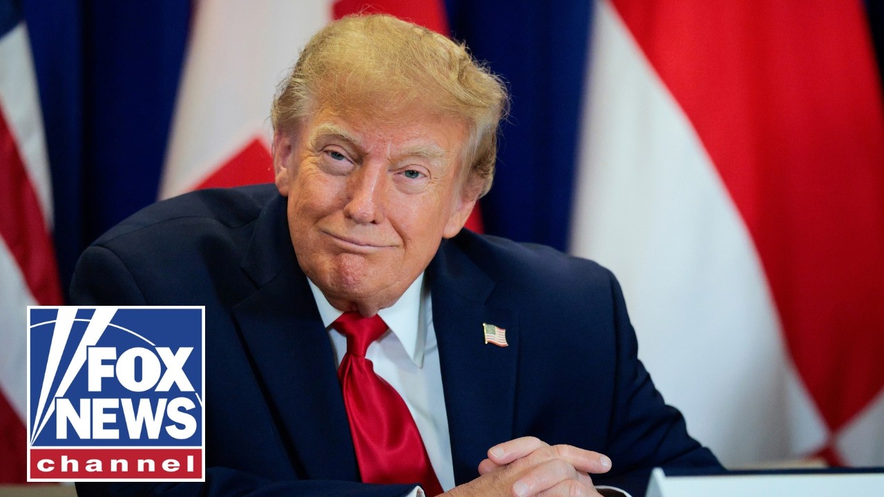 Trump has his foot on Iran's 'NECK' after ceasefire rejection, Waltz says