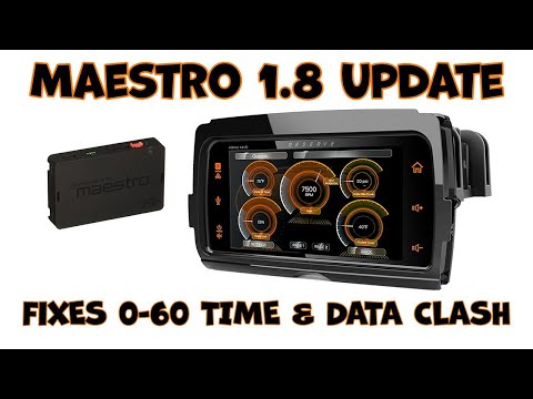 NEW iDatalink ADS-MRR 1.8 Update + How to Flash for your Harley Davidson® and Soundstream HDHU.14Si