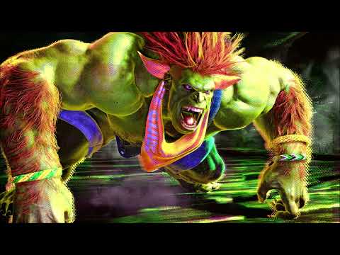 Blanka's Theme Evolution (Street Fighter OST ~ Iconic Music)