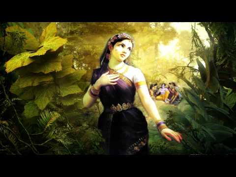 SPIRITUAL SKYLINER - RADHE JAYA JAYA MADHAVA DAYITE