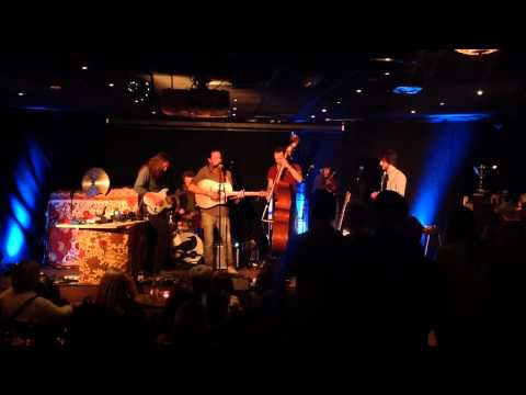 Driftwood Company - Live in Falkenberg 20/3 2015