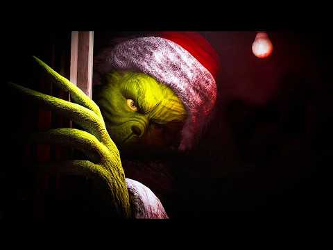 Someone Made a GRINCH Horror Game..