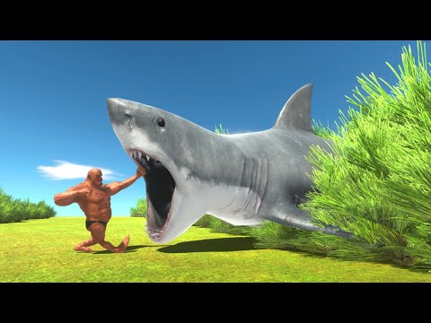 Aquatic Ambush - Animal Revolt Battle Simulator