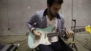 ELLIOTT GUITARS 357 James Duke Signature Demo