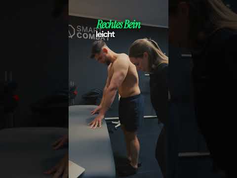 Wirkt dein rechtes Bein länger – oder kippt nur dein Becken?