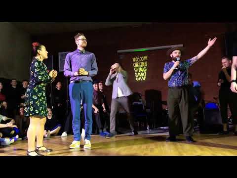 MXSDC 2020 - Подпольный баттл от Полного Фарша - Daria Chupyrkina & Moe Sakan