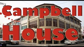 Hotels in Penang, Malaysia: Campbell House Georgetown