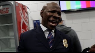 &#39;HOW DO YOU LIKE ME NOW?&#39; - CHRIS EUBANK SNR REACTS TO HIS SON CHRIS JUNIOR&#39;S WIN OVER JAMES DeGALE