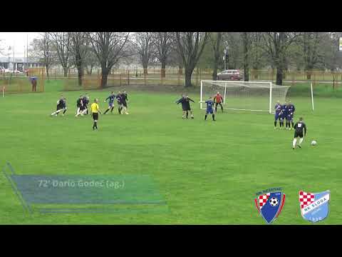 NK Rezovac 2:2 NK Sloga