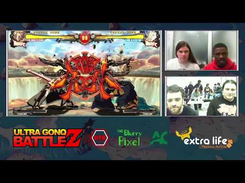 UGBZ - GGXrdR2 - GlacialReign (Leo) vs. Murdock (Kum)