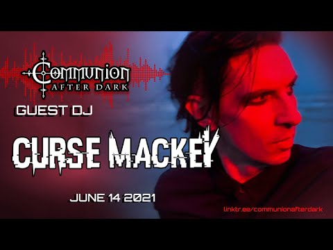 Curse Mackey and SINE Full Interview - Communion After Dark