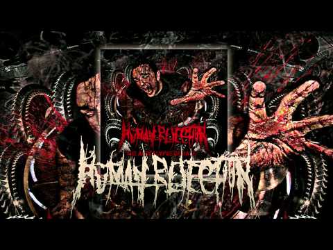 Human Rejection - The Apocalypse Of Hate