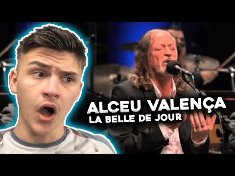 LA BELLE DE JOUR / GIRASSOL ! Alceu Valença e Orquestra Ouro Preto |🇬🇧UK Reaction