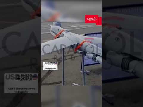 Aeronave no tripulada desaparecida de la FAC en el Cauca