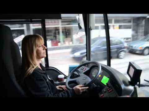 Wannes neuer Busbahnhof   7.4.2013   Video: Wolfgang Quickels   halloherne TV