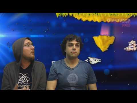 Gradius (Arcade) - Video Game Years 1985