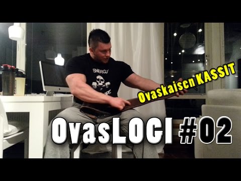 OvasLOGI #02 - Ovaskaisen kassit