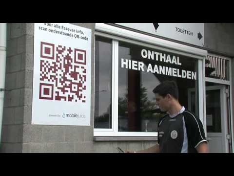Essevee QR-code