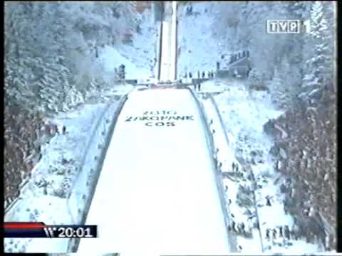 Czy będą trzy konkursy w Zakopanem? (13.12.2010)