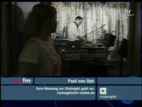 PAUL VAN DYK  clubnight RIDGEWALKERS find