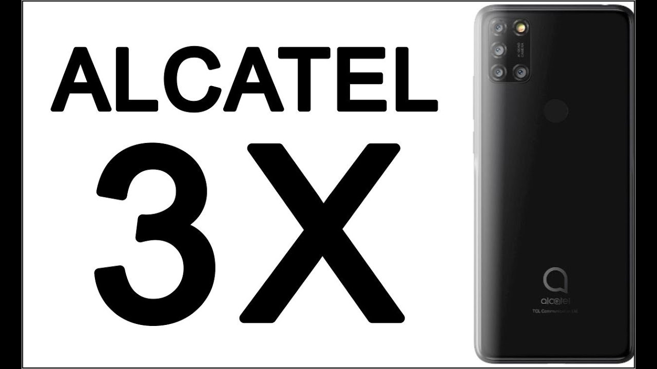 Alcatel 3X, new 5G mobile series, tech news updates, today phone, Top 10 Smartphones, Gadget, Tablet