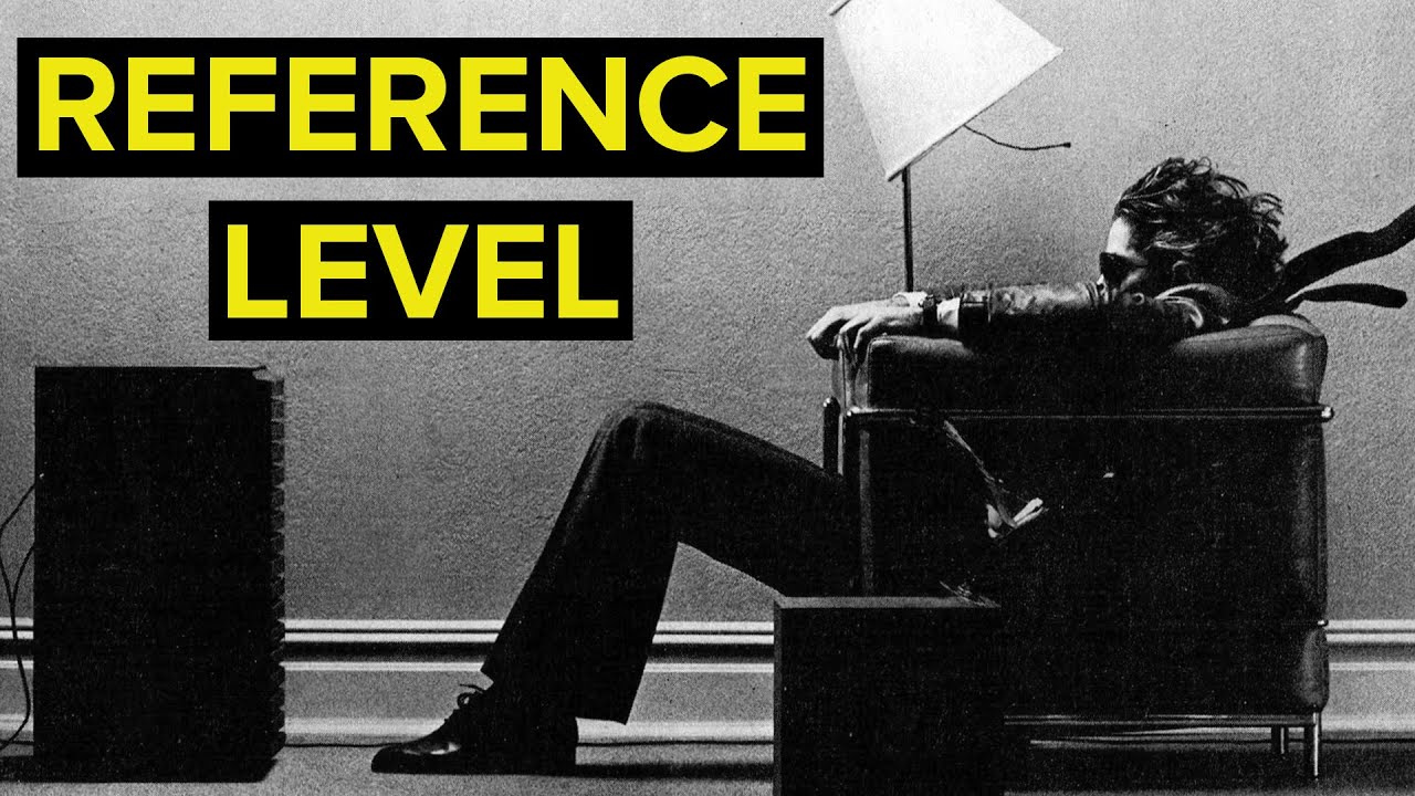 Is Your Home Theater Setup for Reference Level? Home Theater Basics