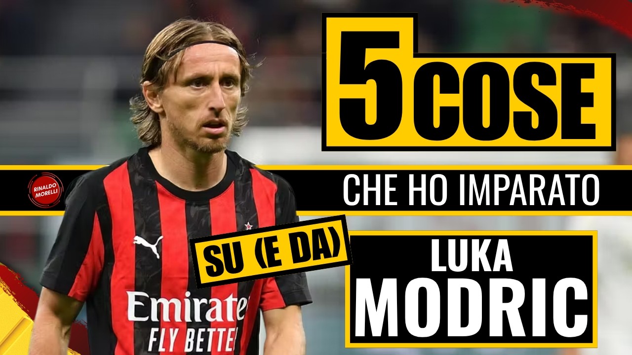 Ultimo video pubblicato