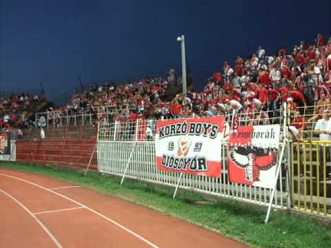 DVTK vs. Puskás Akadémia 15/16 - Érik a szőlő