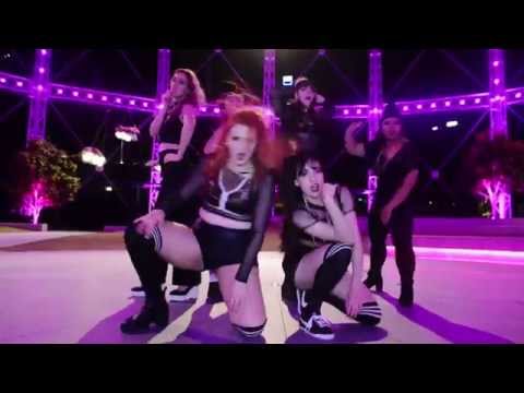 4Minute - Crazy dance cover TEASER - KDR Crayon Crew