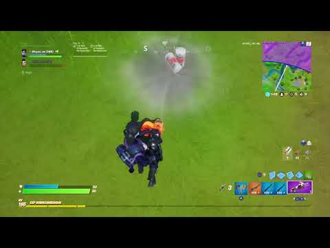 Fortnite_Gameplay:Torneio de atiradores de Elite