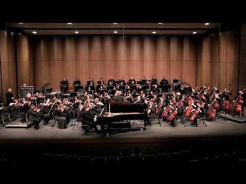 Rhapsody in Red, White, and Blue - Peter Boyer.  Jeffrey Biegel, piano