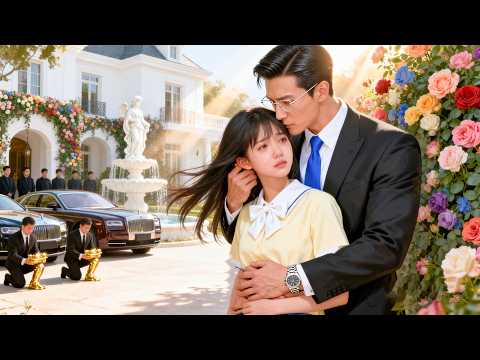 Scum gifts ex diamond necklace; she marries celibate CEO, addicted to her purity, cling tight!