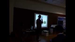 Juara 2 Architectural Design – ArchiPrix SEA 2012