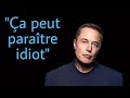 Elon Musk Comment Tout Apprendre Vous Même