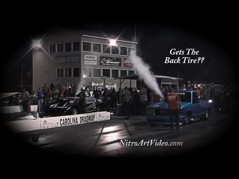 Andy Mac GMC (Bipolar) Pick Up N/T Grudge Vs (Dolemite) Pontiac Firebird