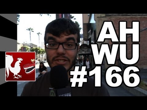 Achievement Hunter Weekly Update: Ep. 166 - Week of June 10th, 2013 | Rooster Teeth