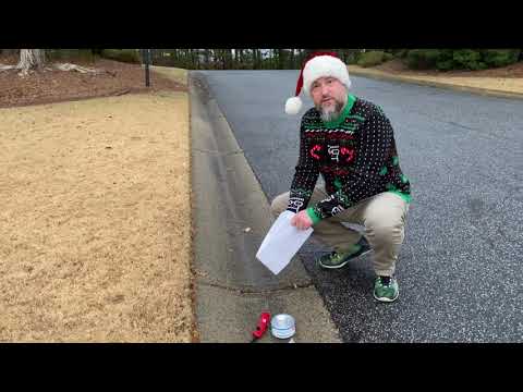 Avonshire Luminaria Setup 2020