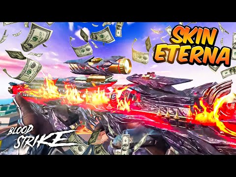 CONSEGUÍ con 2 GIROS la PRIMER ETERNA de LA FN2000 y LA SUBI AL MÁXIMO en BLOODSTRIKE! / Orla22
