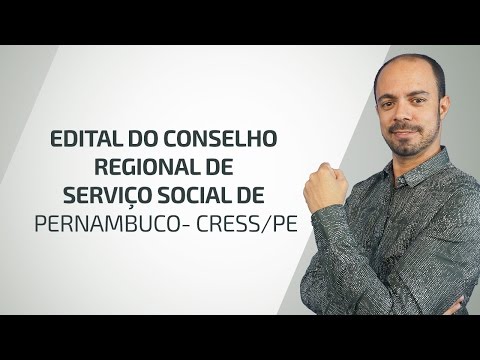 PROJETO EDITAL EM DEBATE -  Conselho Regional de Serviço Social de Pernambuco- CRESS/PE