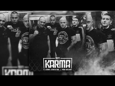 MATI - Karma ft. Czarny, Szmitek WDL prod.Welenka