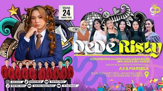 Download lagu 🔴 LIVE MUSIC GANJENE PANTURA DEDE RISTY Pimp 'DEDE RISTY' | MALAM | SELASA 24/03/26 JAGAPURA mp3