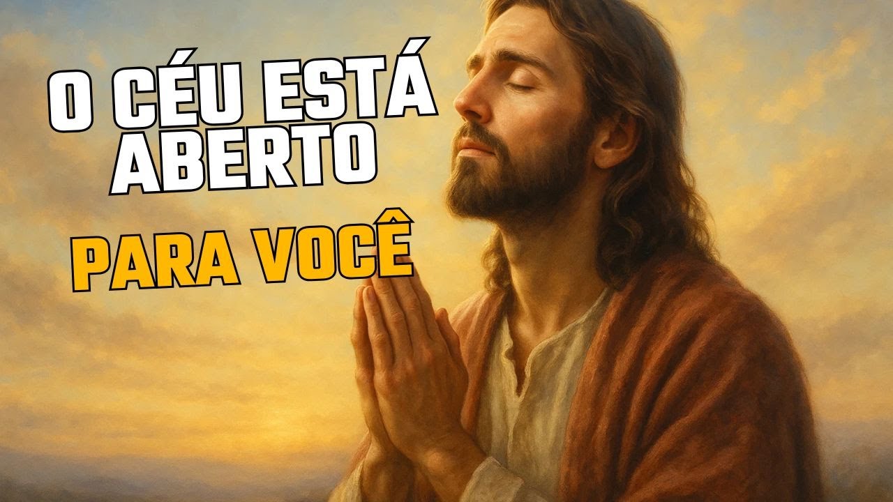 Oração da Manhã | Transforme Seu Dia com Deus