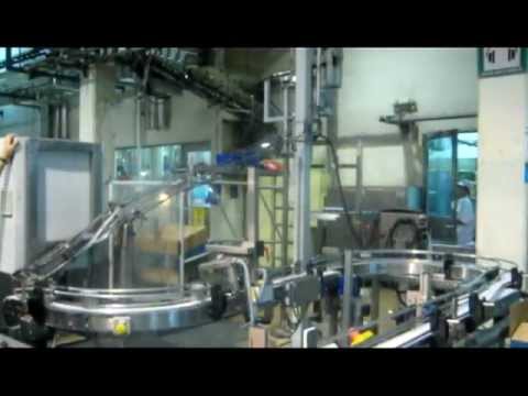 MODU System - Stainless Steel Conveyor System