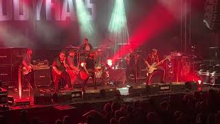 Download lagu The O'Reillys and the Paddyhats - Dogs on the Leash [F.E.K.9 Monster Festival 2022 Geiselwind] mp3