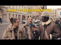WHAT IS BERLIN WEARING