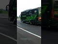 Suara Rem Angin Nya Jos Bus Ini