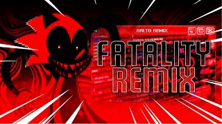 Cover art for FATAL ENCORE