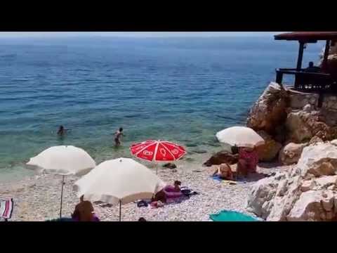 GLAVICA BEACH, Dugi Rat Duce - bestofcroatia.eu