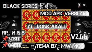 Download lagu BLACK SERIES ❗❗ Mod Apk Higgs Domino Island Teebaru Versi 2.66  mp3